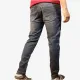 Men's Stone Wash Grey Regular Fit Denim Jeans | Classic Everyday Wear